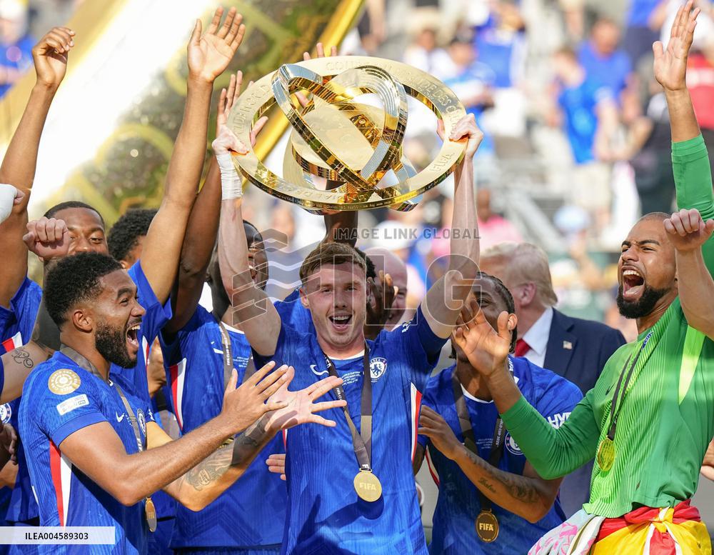 Football: Club World Cup