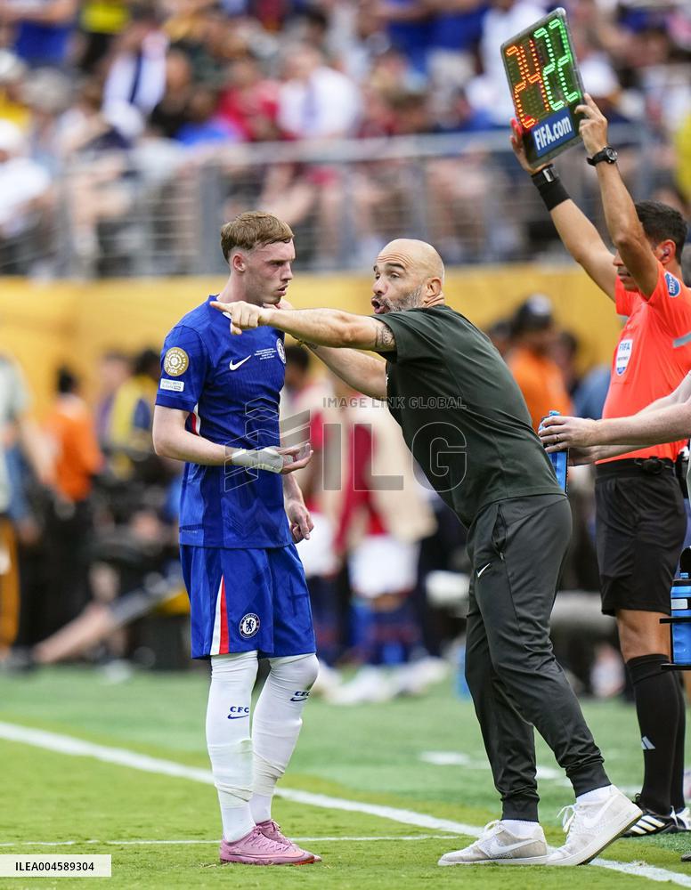 Football: Club World Cup