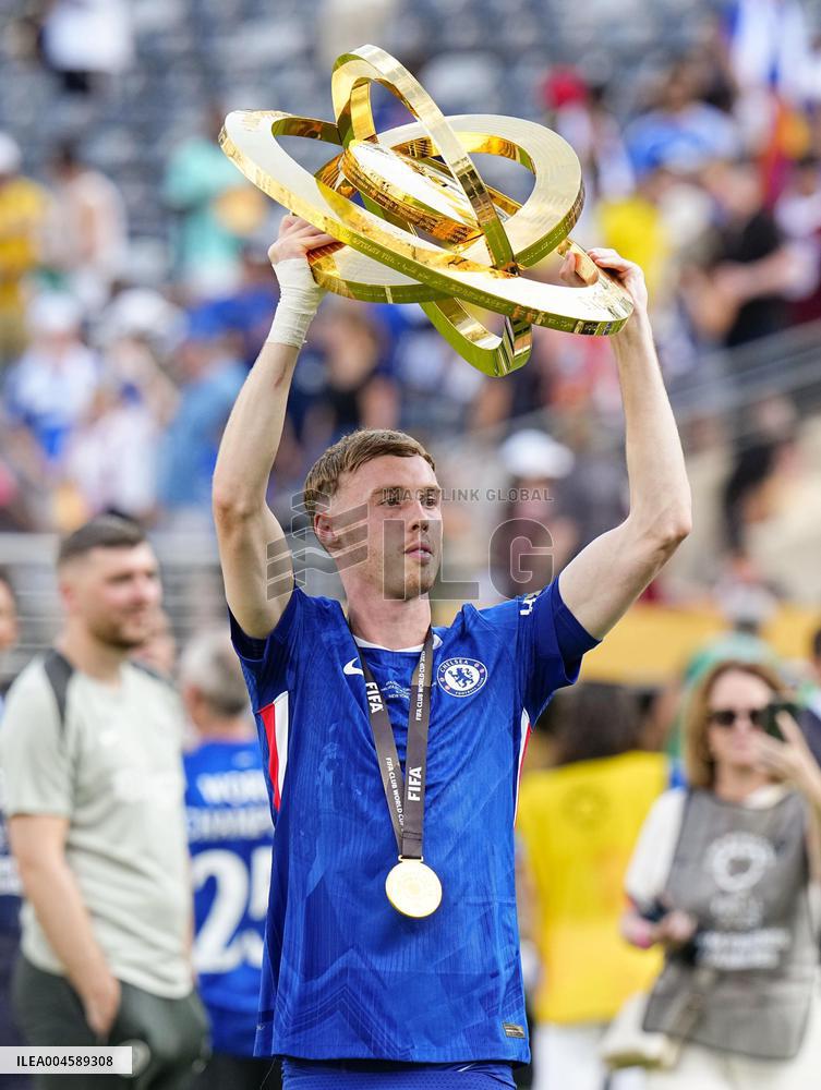 Football: Club World Cup