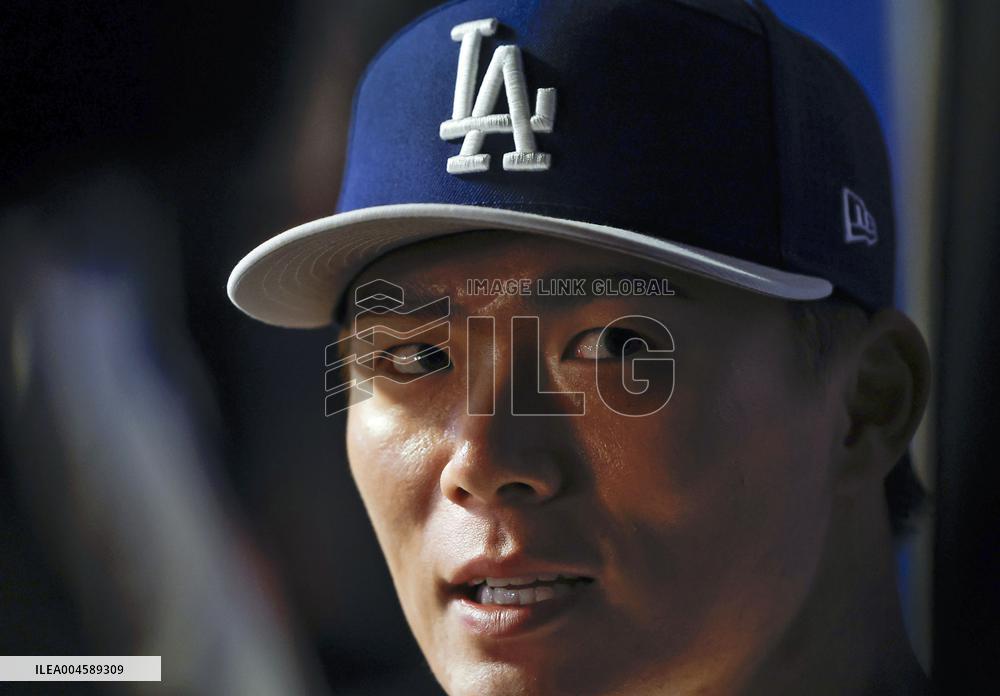 Baseball: Eve of MLB All-Star Game