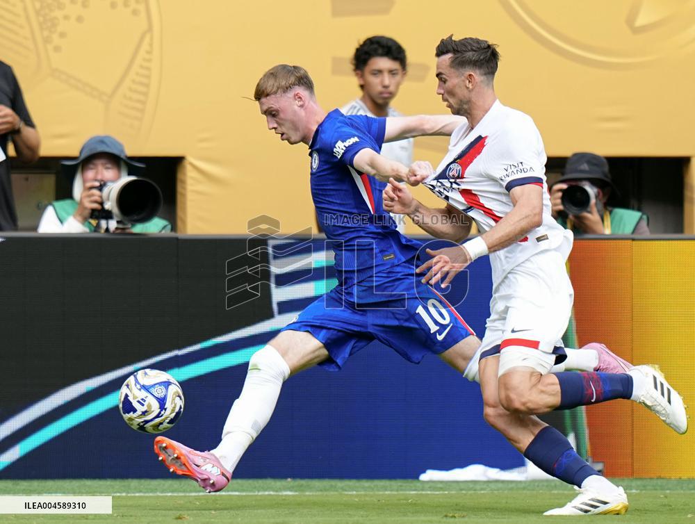 Football: Club World Cup