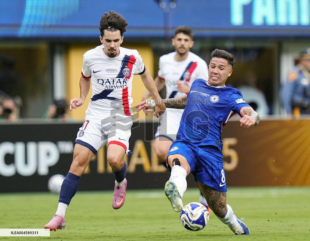 Football: Club World Cup