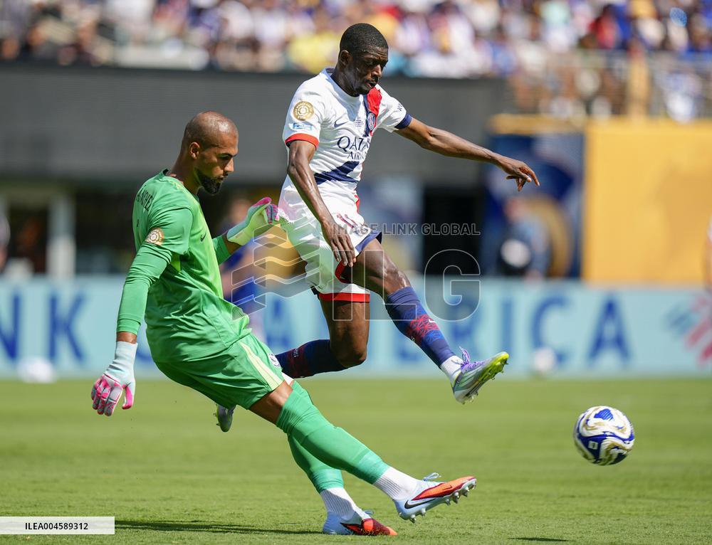 Football: Club World Cup