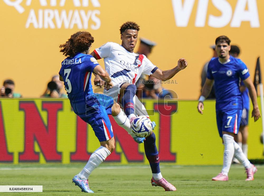 Football: Club World Cup