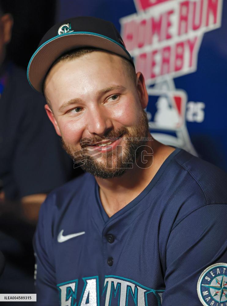 Baseball: Eve of MLB All-Star Game