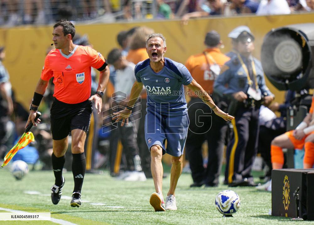 Football: Club World Cup