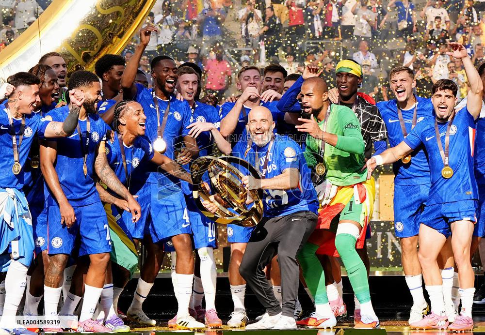 Football: Club World Cup