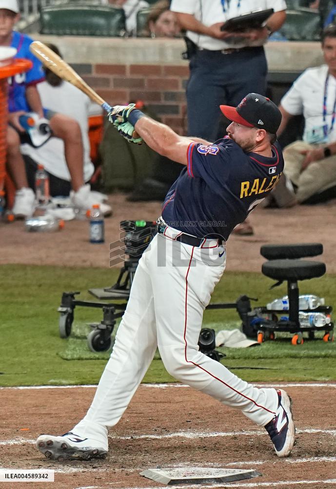 Baseball: MLB All-Star Home Run Derby