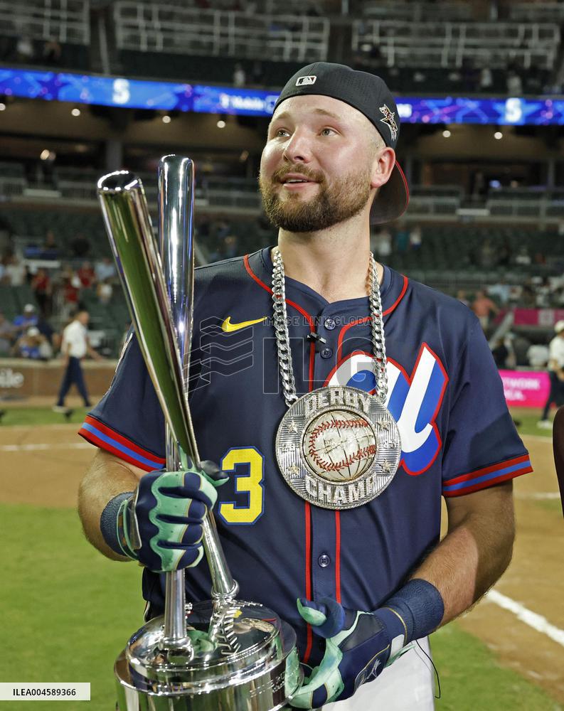 Baseball: MLB All-Star Home Run Derby