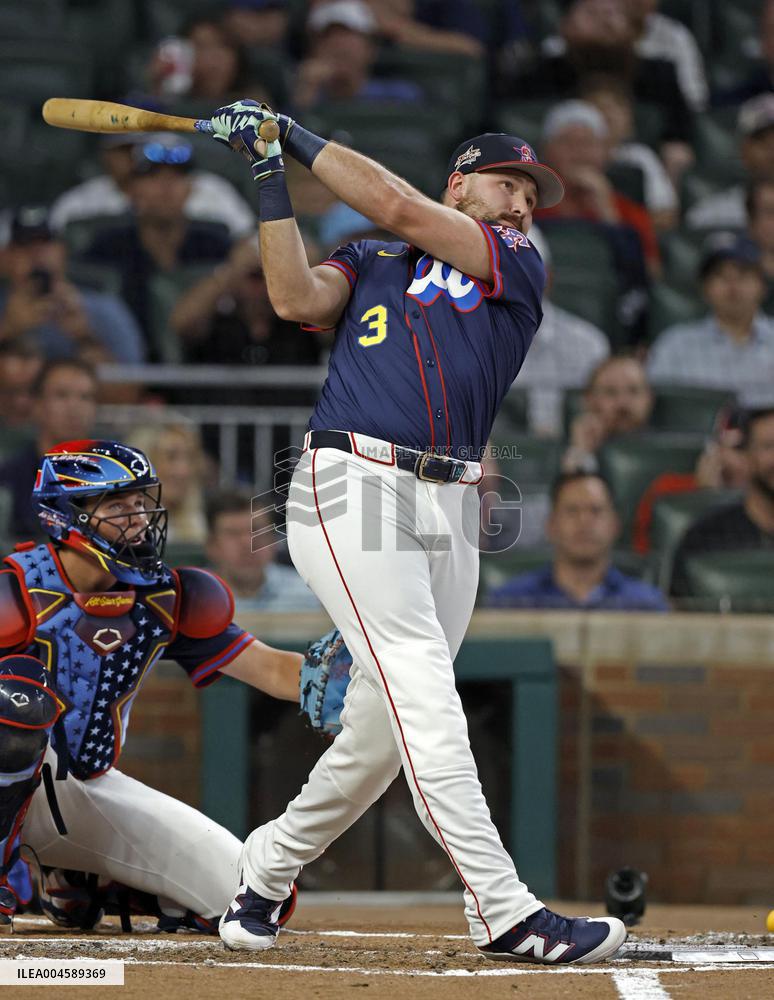 Baseball: MLB All-Star Home Run Derby