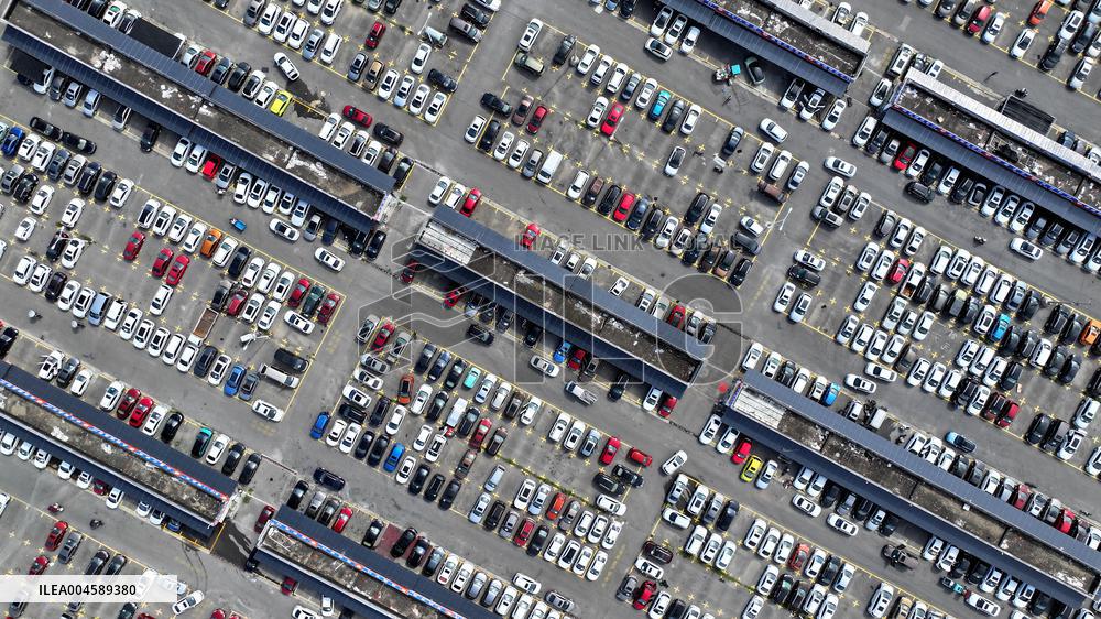 Second-hand Car Trading Center in Zaozhuang