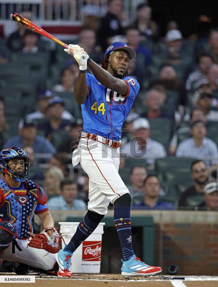 Baseball: MLB All-Star Home Run Derby