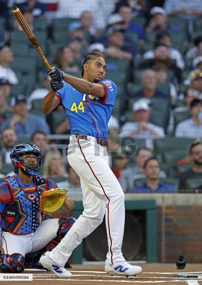 Baseball: MLB All-Star Home Run Derby
