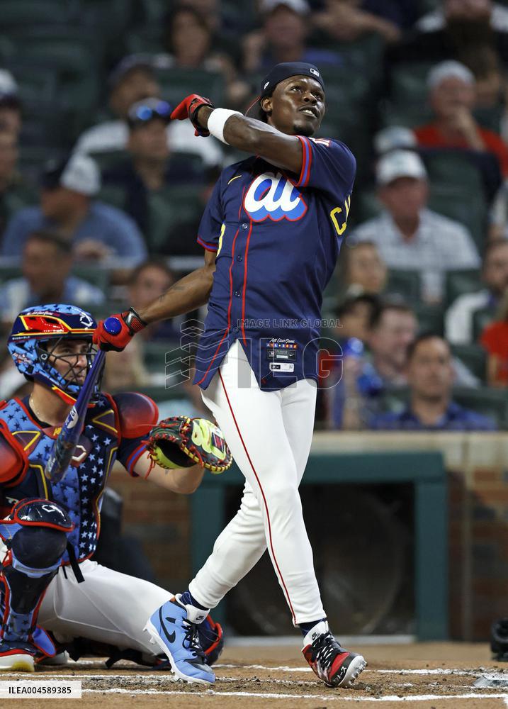 Baseball: MLB All-Star Home Run Derby