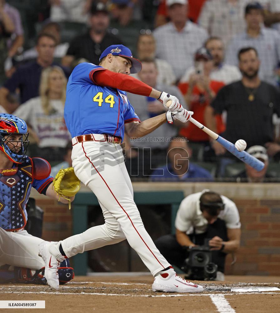 Baseball: MLB All-Star Home Run Derby