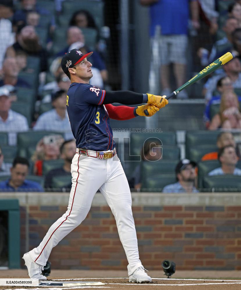 Baseball: MLB All-Star Home Run Derby