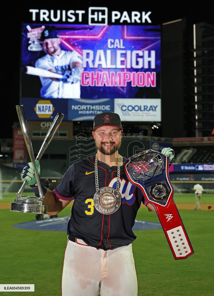 Baseball: MLB All-Star Home Run Derby