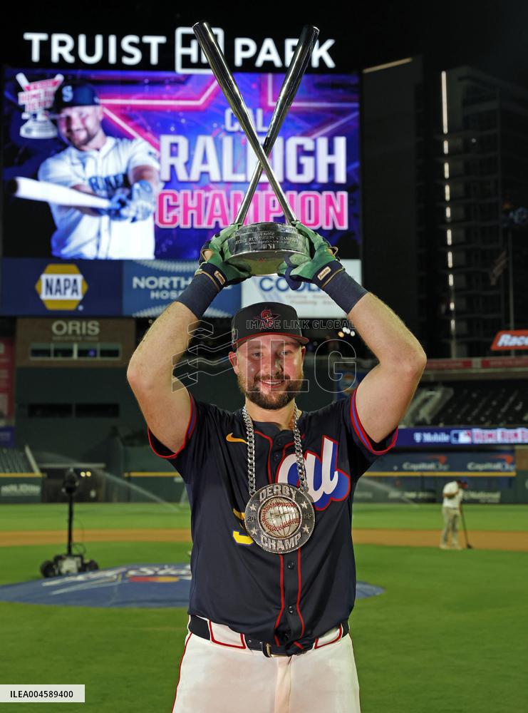 Baseball: MLB All-Star Home Run Derby