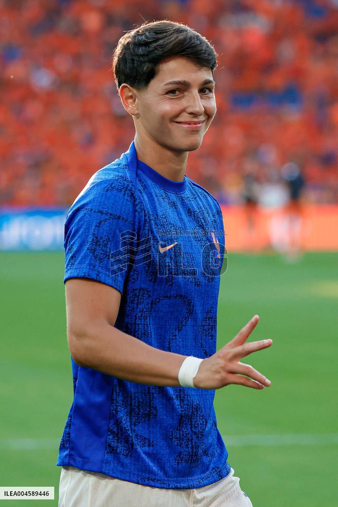 UEFA Womens EURO 2025 - Holland v France