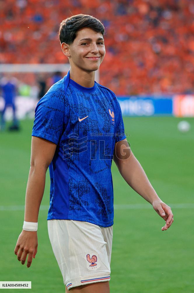 UEFA Womens EURO 2025 - Holland v France