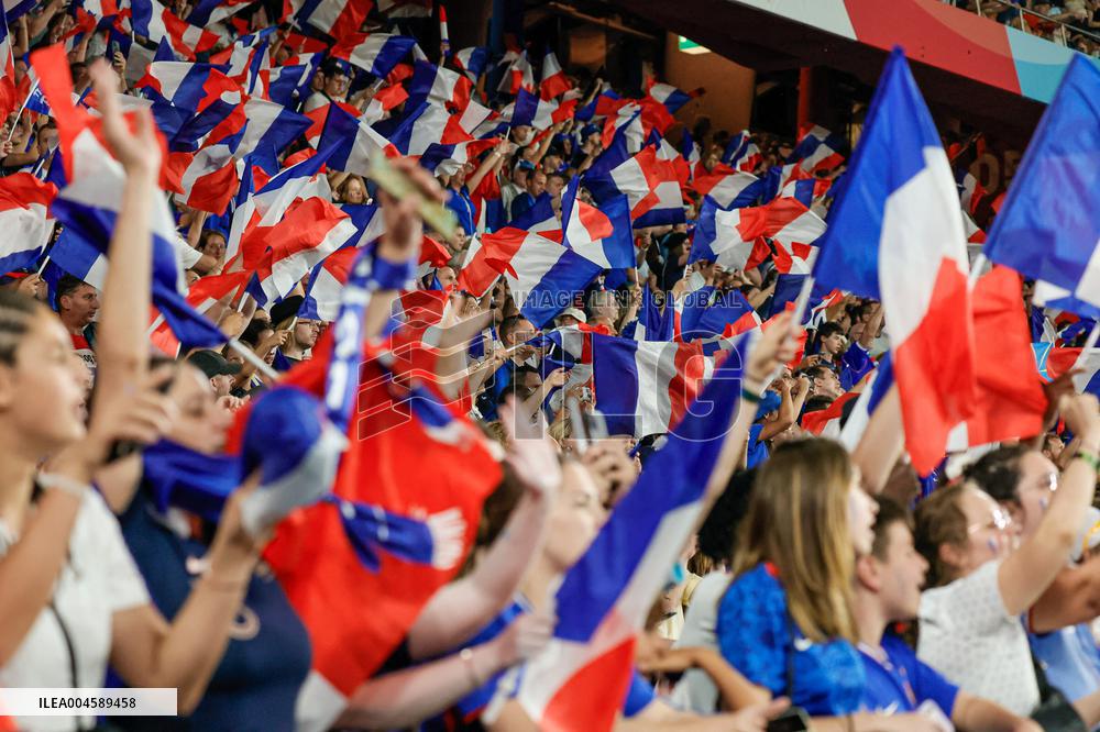 UEFA Womens EURO 2025 - Holland v France