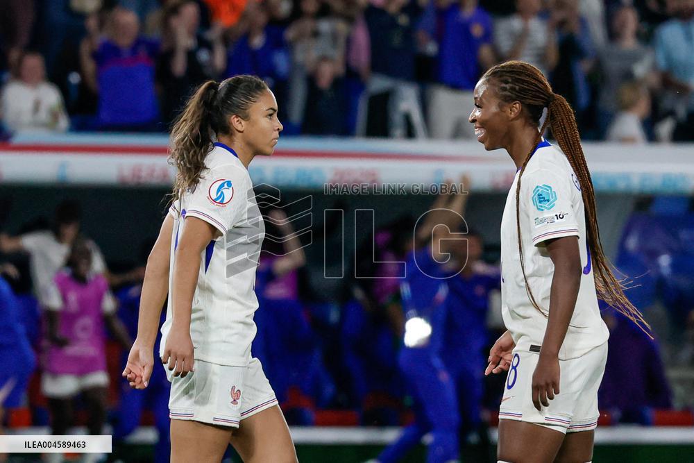 UEFA Womens EURO 2025 - Holland v France