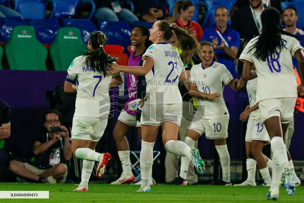 UEFA Womens EURO 2025 - Holland v France
