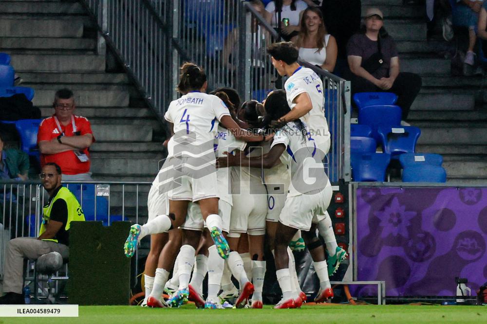 UEFA Womens EURO 2025 - Holland v France