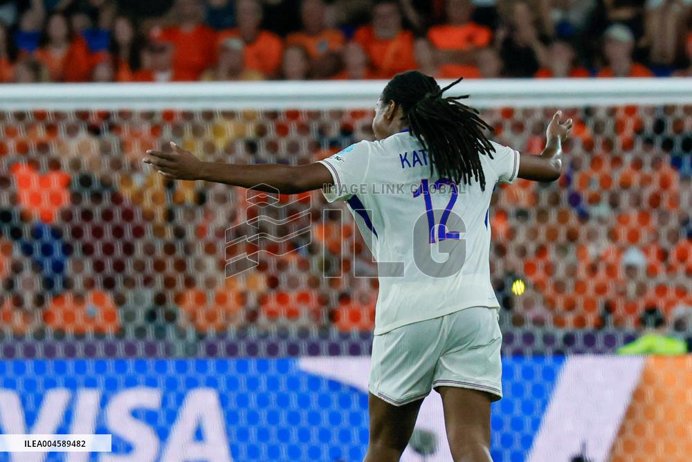 UEFA Womens EURO 2025 - Holland v France