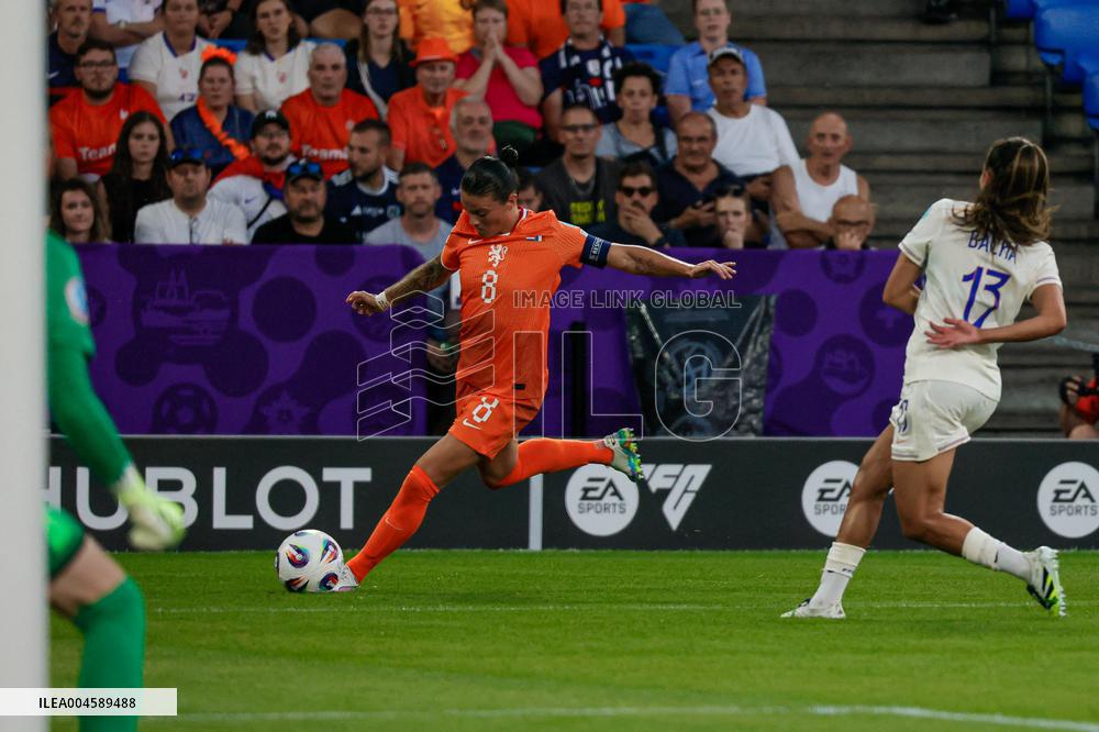 UEFA Womens EURO 2025 - Holland v France