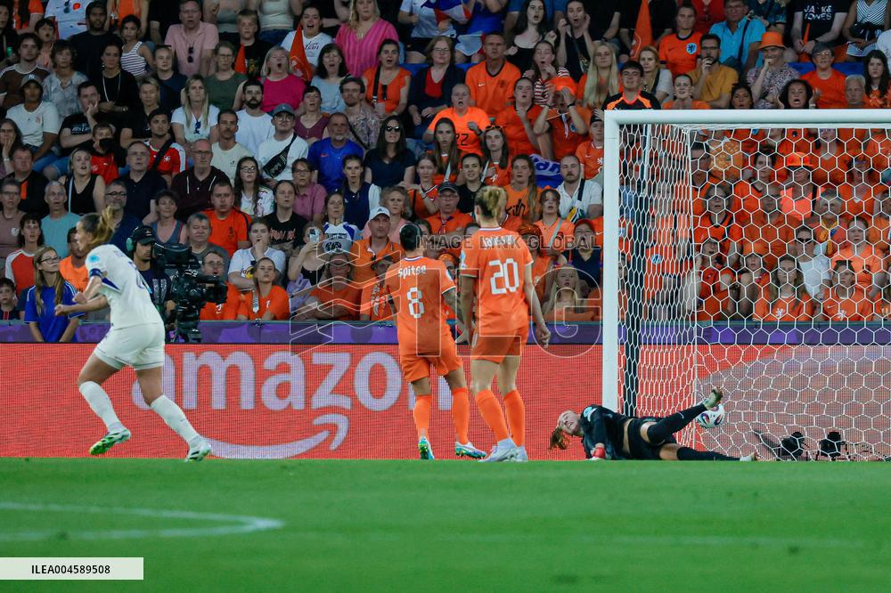UEFA Womens EURO 2025 - Holland v France