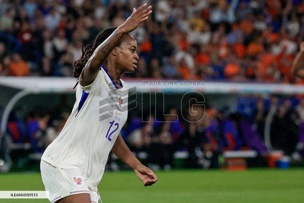 UEFA Womens EURO 2025 - Holland v France