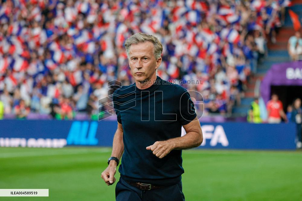 UEFA Womens EURO 2025 - Holland v France