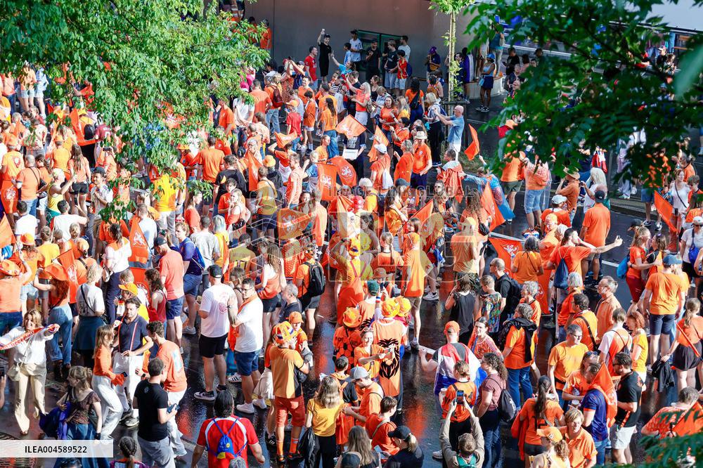 UEFA Womens EURO 2025 - Holland v France