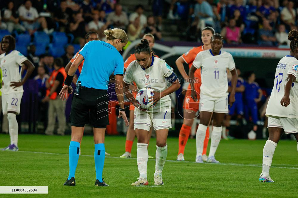 UEFA Womens EURO 2025 - Holland v France