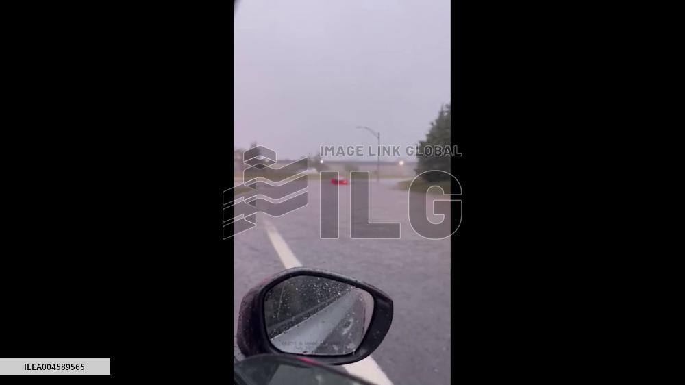 US: New Jersey Declares Emergency Amid Flash Floods 2