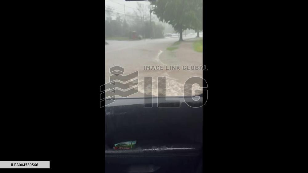 US: New Jersey Declares Emergency Amid Flash Floods 3