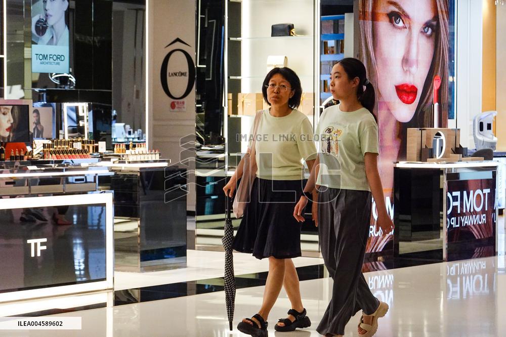 China 2025 H1 GDP Growth