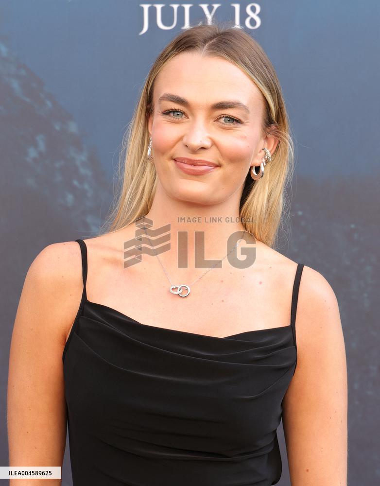 I Know What You Did Last Summer Premiere - LA