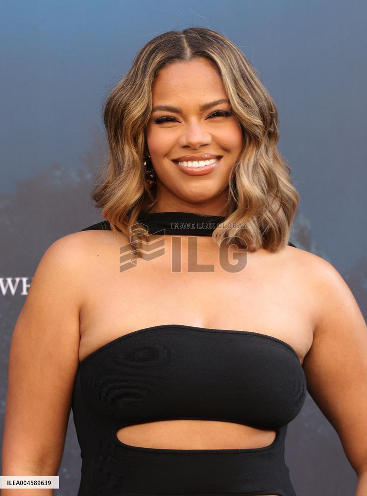 I Know What You Did Last Summer Premiere - LA