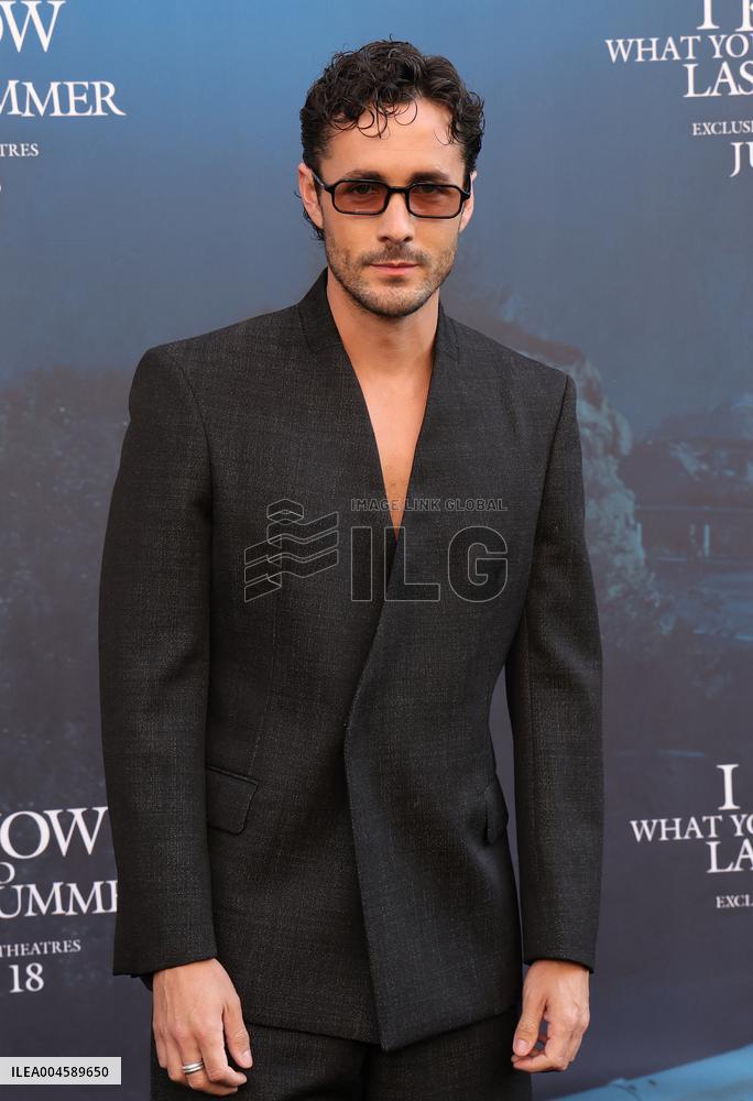 I Know What You Did Last Summer Premiere - LA