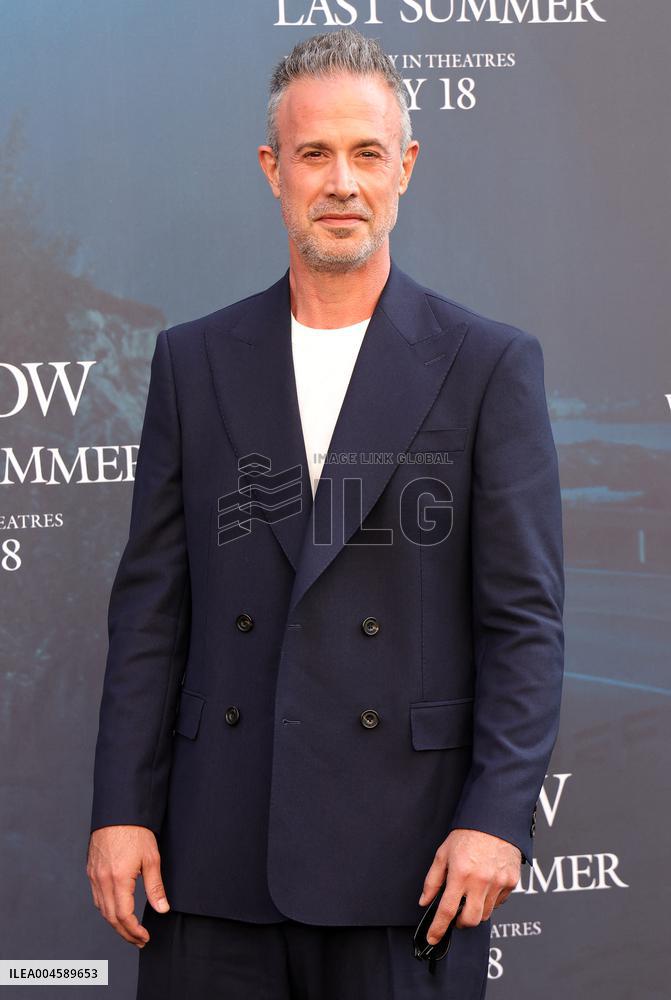 I Know What You Did Last Summer Premiere - LA