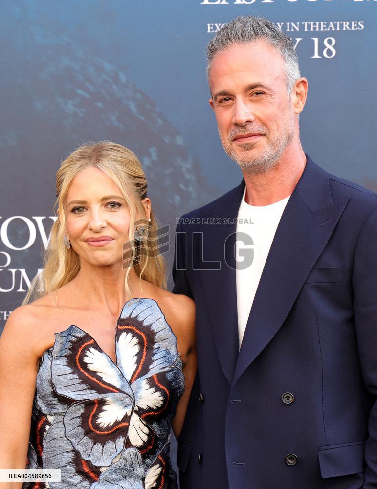 I Know What You Did Last Summer Premiere - LA