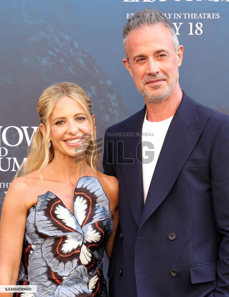 I Know What You Did Last Summer Premiere - LA