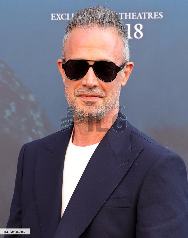 I Know What You Did Last Summer Premiere - LA