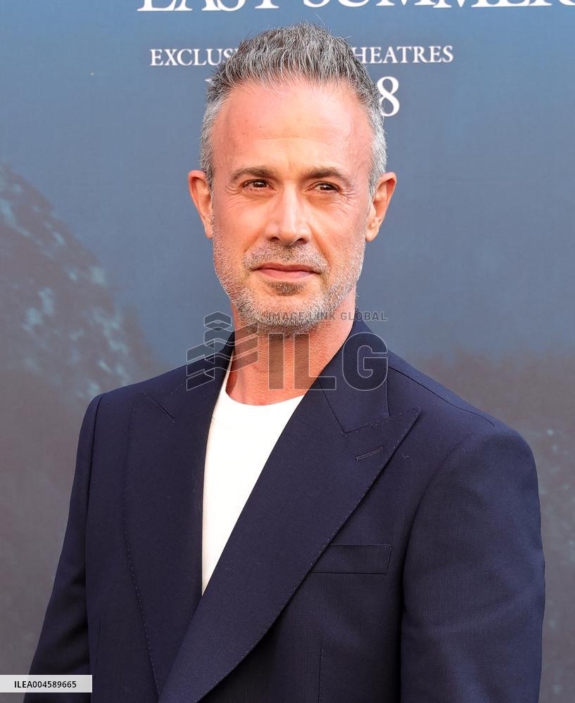 I Know What You Did Last Summer Premiere - LA