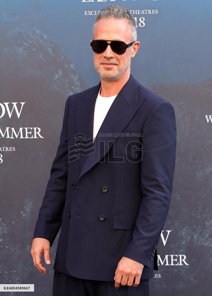 I Know What You Did Last Summer Premiere - LA
