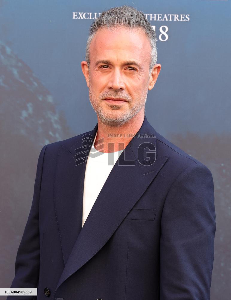 I Know What You Did Last Summer Premiere - LA