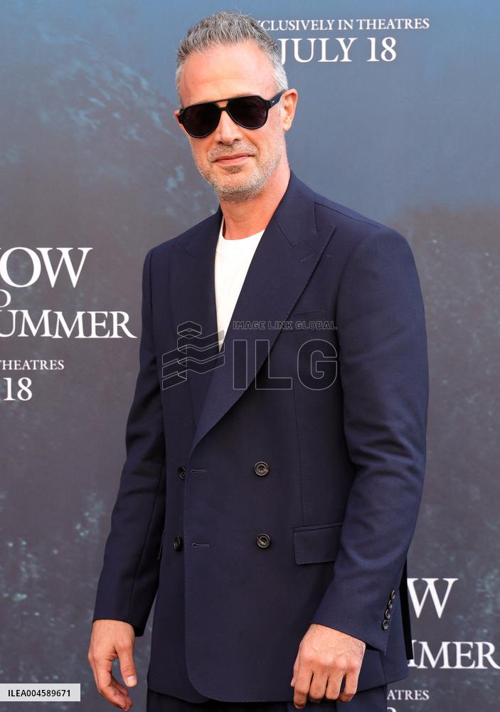 I Know What You Did Last Summer Premiere - LA