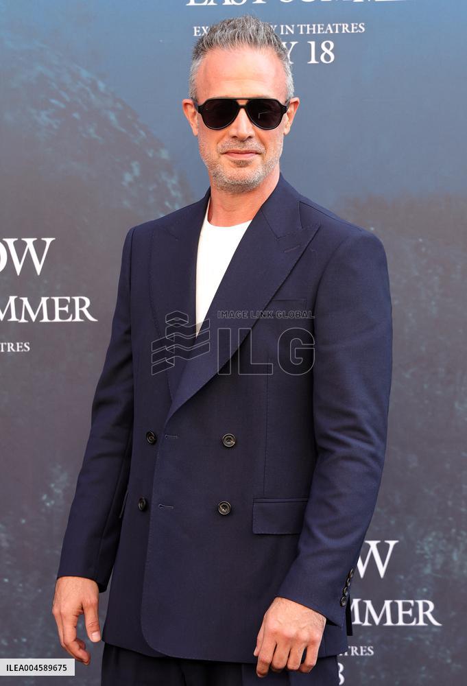 I Know What You Did Last Summer Premiere - LA